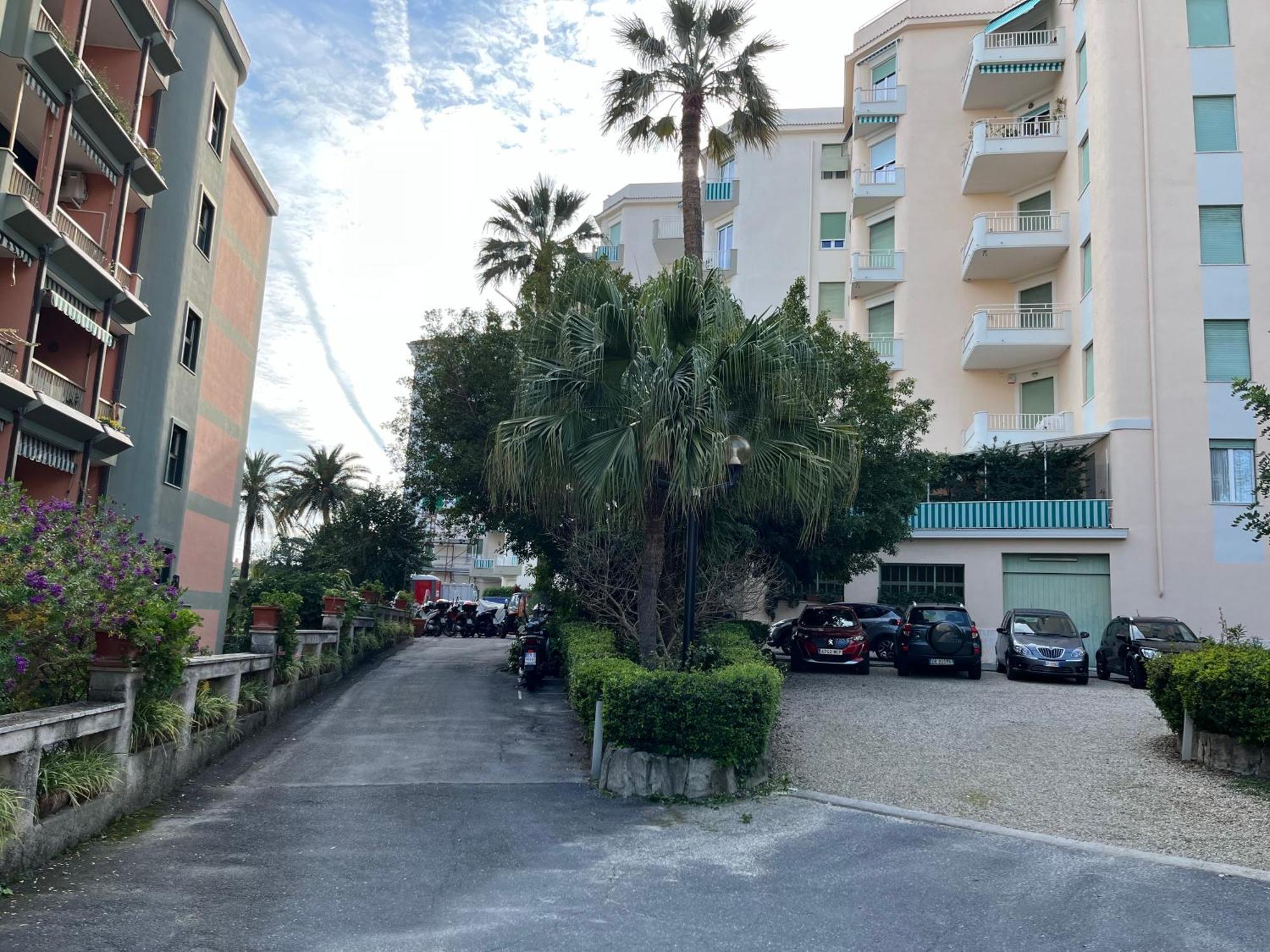 Mapa Holiday Sanremo 25 Exterior photo